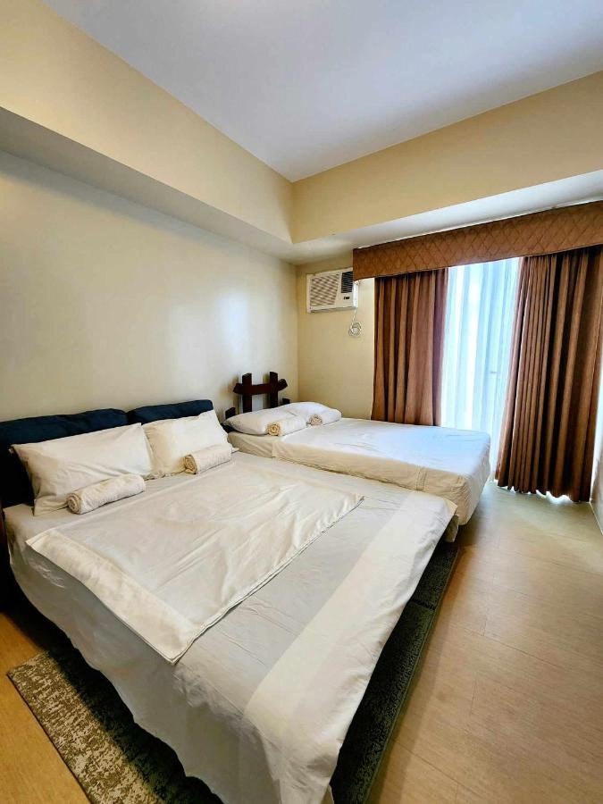 Avida Tower Free Airport Pick Up For 3 Nights Stay Or More Davao City Extérieur photo