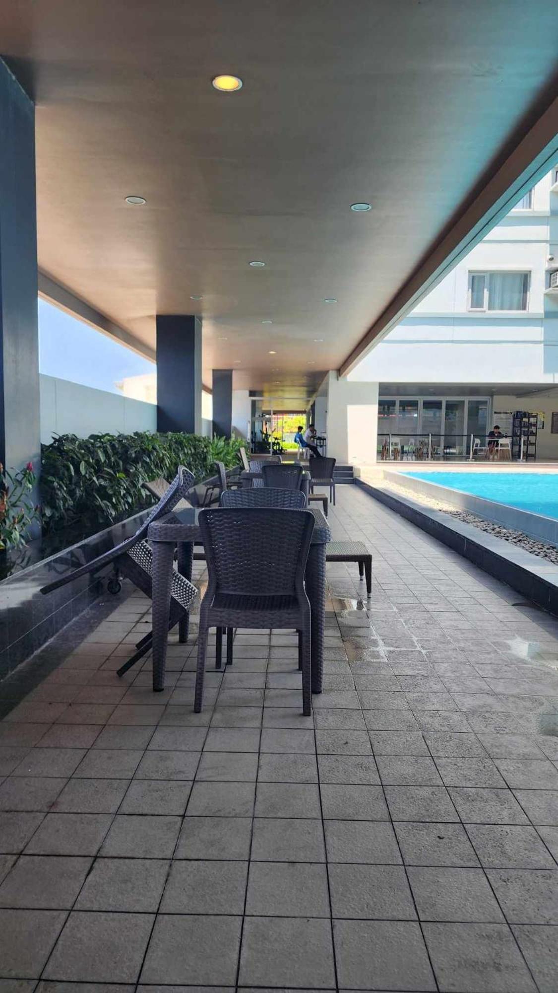 Avida Tower Free Airport Pick Up For 3 Nights Stay Or More Davao City Extérieur photo