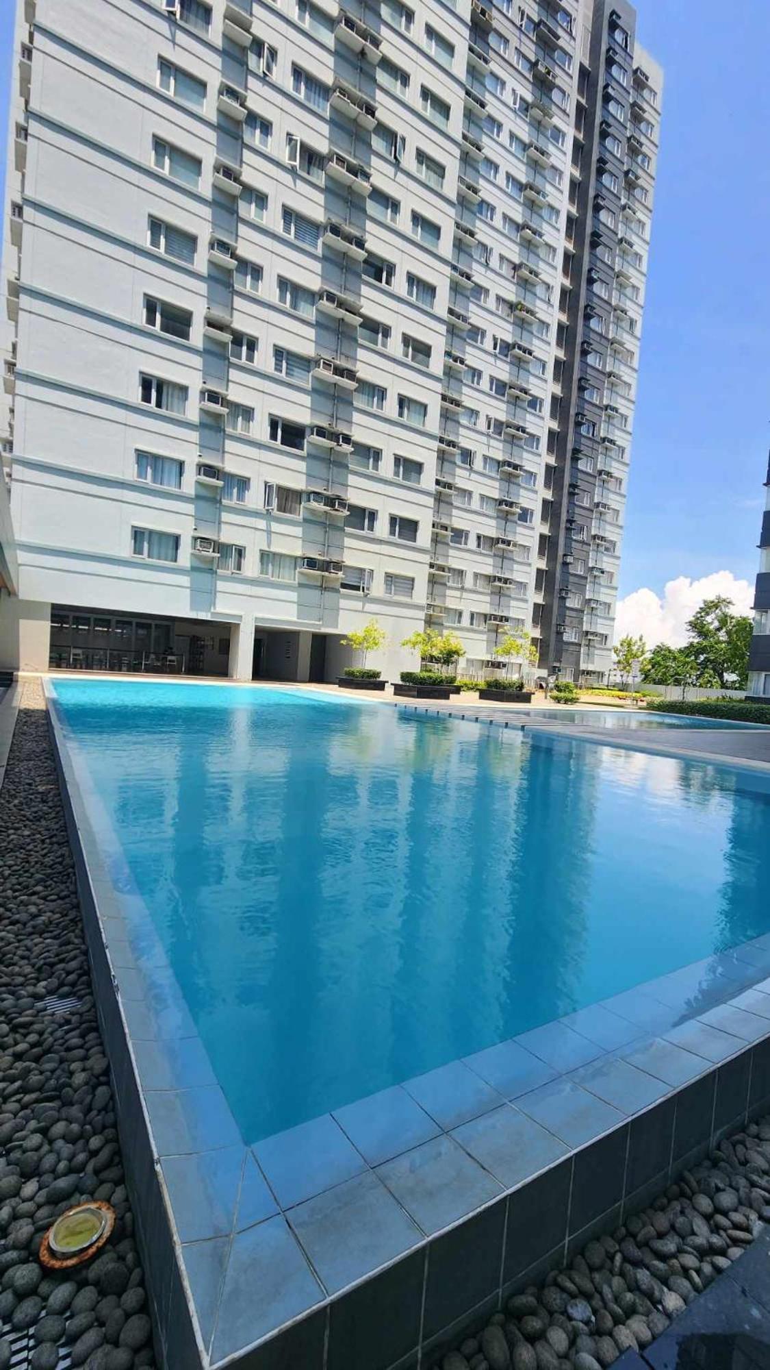 Avida Tower Free Airport Pick Up For 3 Nights Stay Or More Davao City Extérieur photo